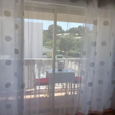 Au Calme A 2min Parking Balcon Wifi Clim! Apartment *