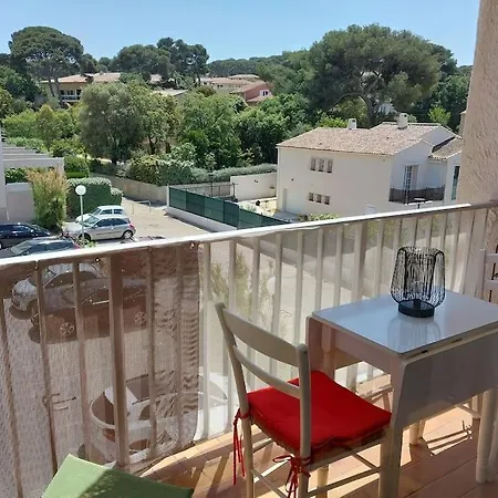 Au Calme A 2min Parking Balcon Wifi Clim! Apartment